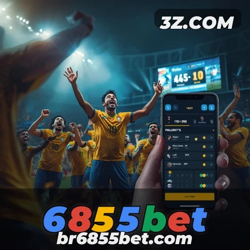 6855bet : Bônus Imperdíveis na 6855bet para Jogadores em Ação