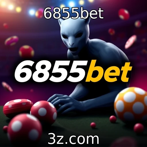 6855bet - Apostas online crescem na indústria de jogos