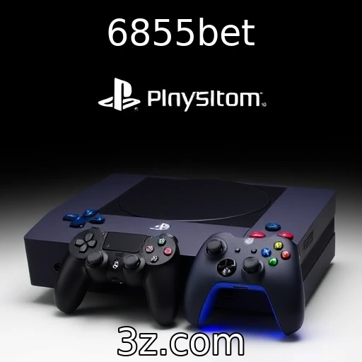 6855bet - Inovações tecnológicas em consoles de jogos